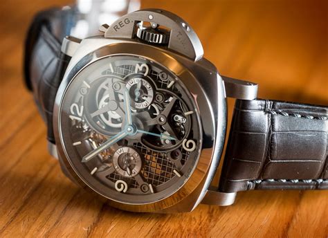 lo scienziato panerai|panerai pam 578.